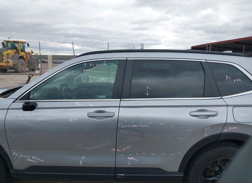 Photo 15 of 2023 Honda Cr-v HYBRID SPORT (VIN 7FARS6H5XPE009308)