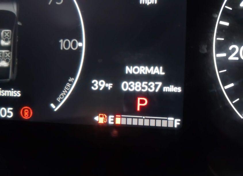 Photo 16 of 2023 Honda Cr-v HYBRID SPORT (VIN 7FARS6H5XPE009308)