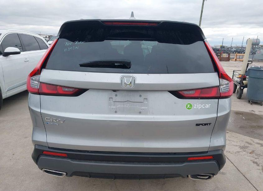 Photo 17 of 2023 Honda Cr-v HYBRID SPORT (VIN 7FARS6H5XPE009308)
