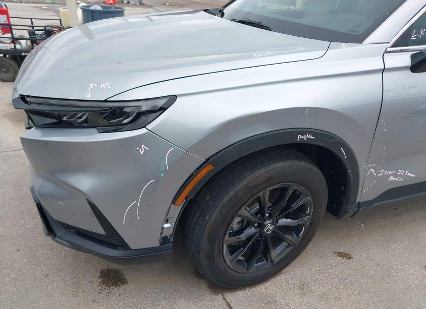 Photo 18 of 2023 Honda Cr-v HYBRID SPORT (VIN 7FARS6H5XPE009308)