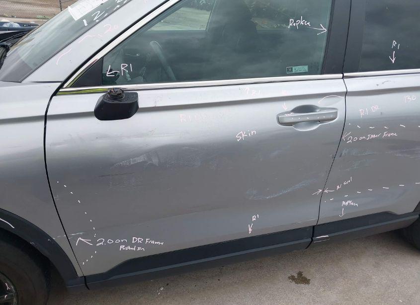 Photo 19 of 2023 Honda Cr-v HYBRID SPORT (VIN 7FARS6H5XPE009308)