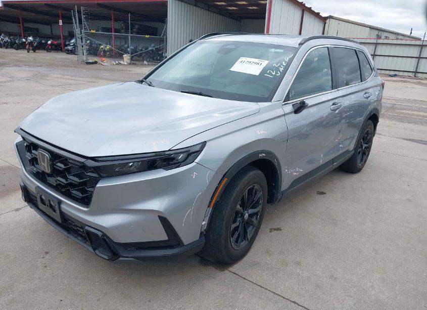 Photo 2 of 2023 Honda Cr-v HYBRID SPORT (VIN 7FARS6H5XPE009308)