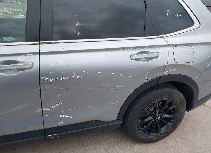 Photo 20 of 2023 Honda Cr-v HYBRID SPORT (VIN 7FARS6H5XPE009308)