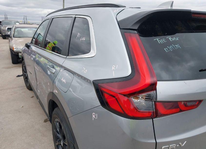 Photo 21 of 2023 Honda Cr-v HYBRID SPORT (VIN 7FARS6H5XPE009308)