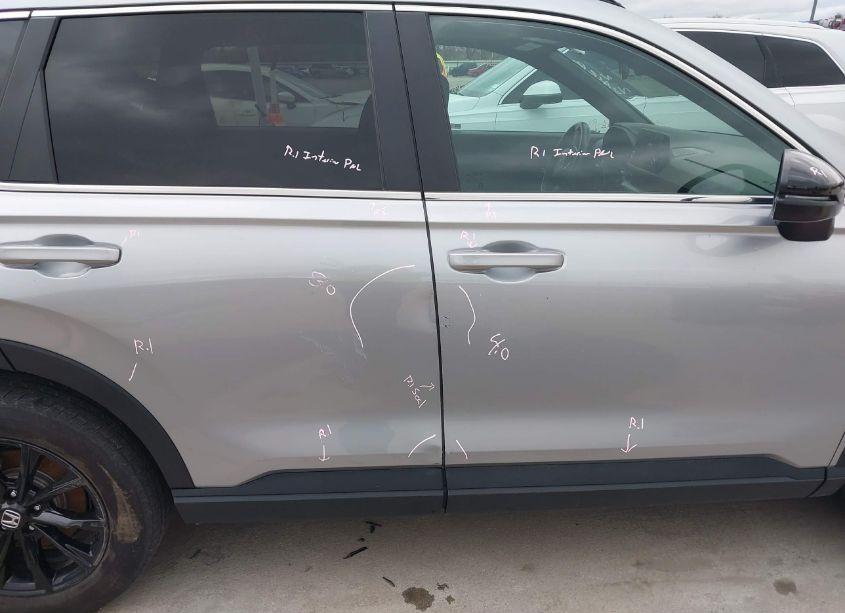 Photo 22 of 2023 Honda Cr-v HYBRID SPORT (VIN 7FARS6H5XPE009308)