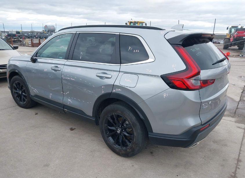 Photo 3 of 2023 Honda Cr-v HYBRID SPORT (VIN 7FARS6H5XPE009308)