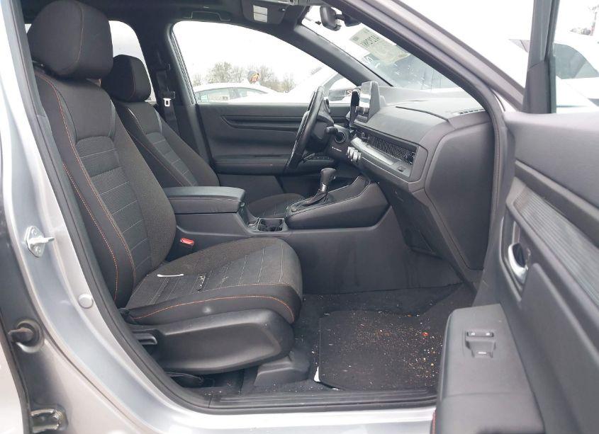 Photo 5 of 2023 Honda Cr-v HYBRID SPORT (VIN 7FARS6H5XPE009308)