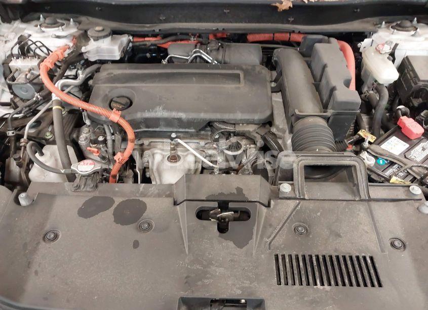 Photo 10 of 2023 Honda Cr-v HYBRID SPORT (VIN 7FARS6H5XPE028182)