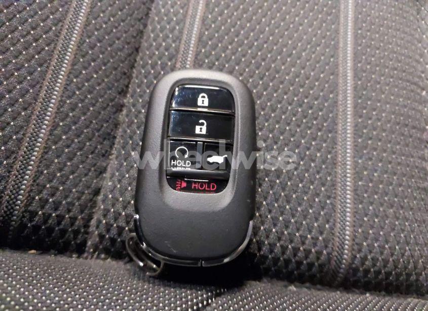 Photo 11 of 2023 Honda Cr-v HYBRID SPORT (VIN 7FARS6H5XPE028182)