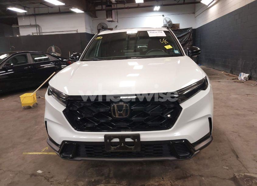 Photo 12 of 2023 Honda Cr-v HYBRID SPORT (VIN 7FARS6H5XPE028182)