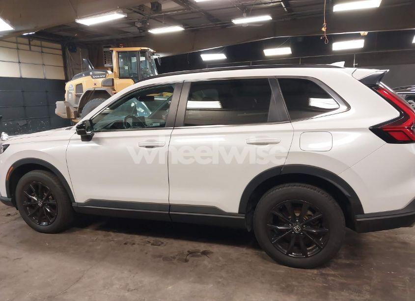 Photo 14 of 2023 Honda Cr-v HYBRID SPORT (VIN 7FARS6H5XPE028182)