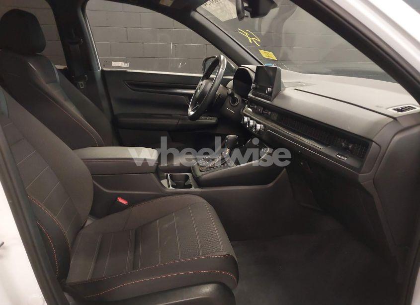 Photo 5 of 2023 Honda Cr-v HYBRID SPORT (VIN 7FARS6H5XPE028182)