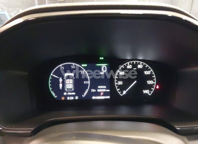 Photo 7 of 2023 Honda Cr-v HYBRID SPORT (VIN 7FARS6H5XPE028182)