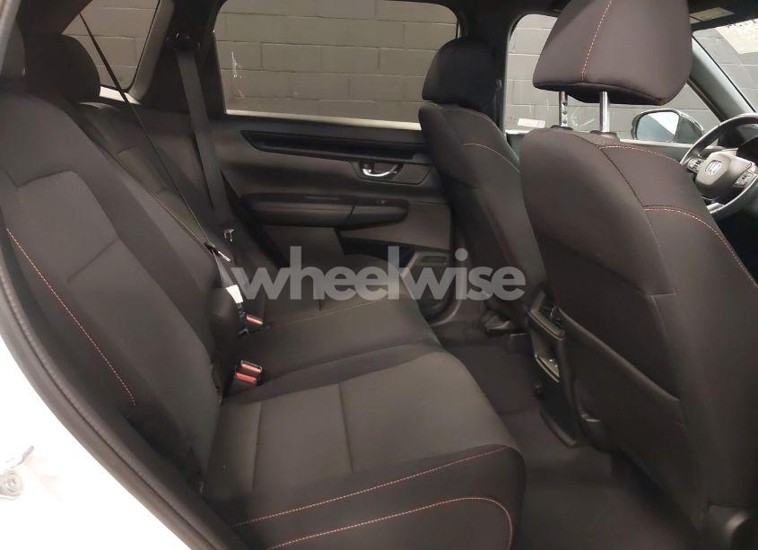 Photo 8 of 2023 Honda Cr-v HYBRID SPORT (VIN 7FARS6H5XPE028182)