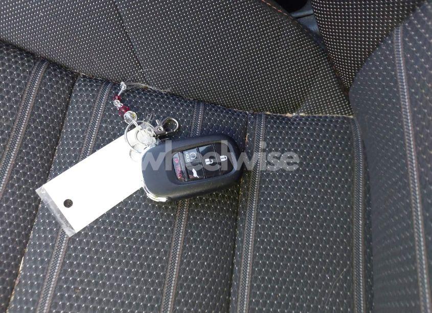 Photo 11 of 2023 Honda Cr-v HYBRID SPORT (VIN 7FARS6H5XPE031521)