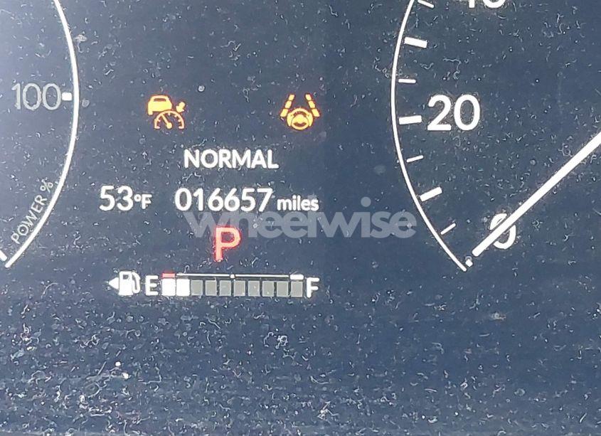 Photo 16 of 2023 Honda Cr-v HYBRID SPORT (VIN 7FARS6H5XPE031521)