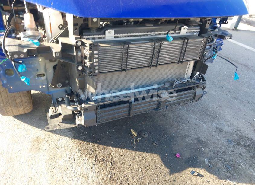 Photo 6 of 2023 Honda Cr-v HYBRID SPORT (VIN 7FARS6H5XPE031521)