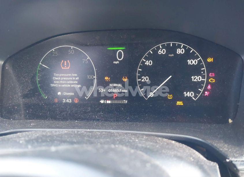 Photo 7 of 2023 Honda Cr-v HYBRID SPORT (VIN 7FARS6H5XPE031521)