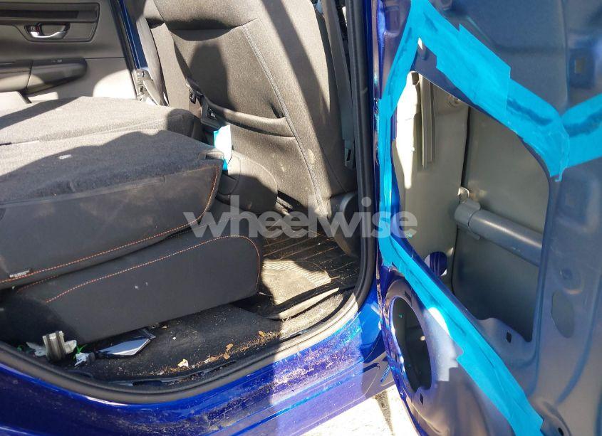 Photo 8 of 2023 Honda Cr-v HYBRID SPORT (VIN 7FARS6H5XPE031521)