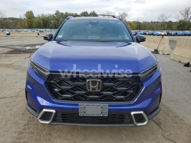 2023 HONDA CR-V SPORT TOURING (VIN 7FARS6H5XPE033852) main photo