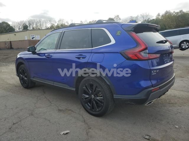 Photo 10 of 2023 HONDA CR-V SPORT TOURING (VIN 7FARS6H5XPE033852)