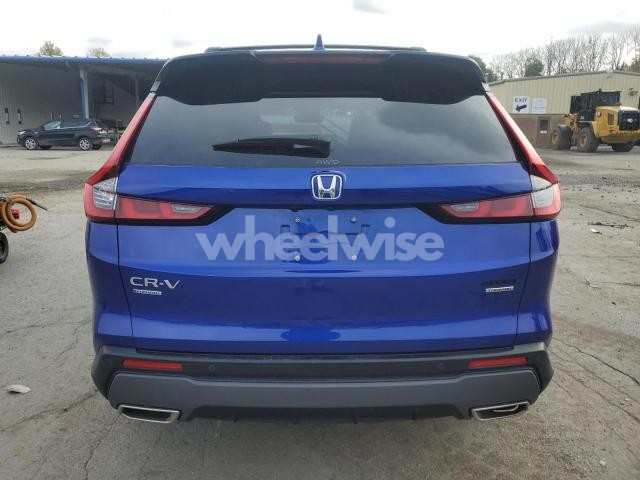Photo 14 of 2023 HONDA CR-V SPORT TOURING (VIN 7FARS6H5XPE033852)