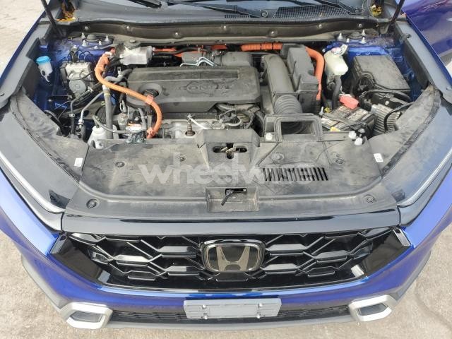 Photo 5 of 2023 HONDA CR-V SPORT TOURING (VIN 7FARS6H5XPE033852)