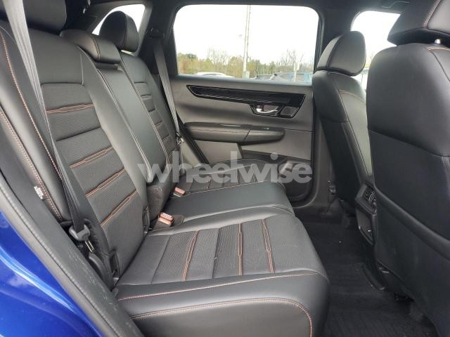 Photo 8 of 2023 HONDA CR-V SPORT TOURING (VIN 7FARS6H5XPE033852)