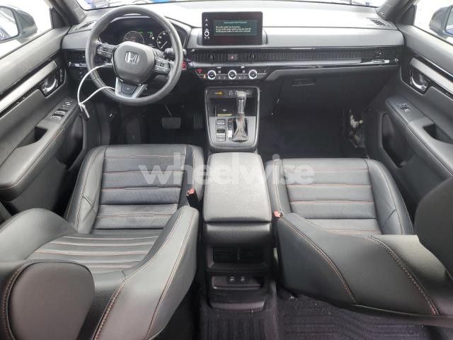 Photo 9 of 2023 HONDA CR-V SPORT TOURING (VIN 7FARS6H5XPE033852)