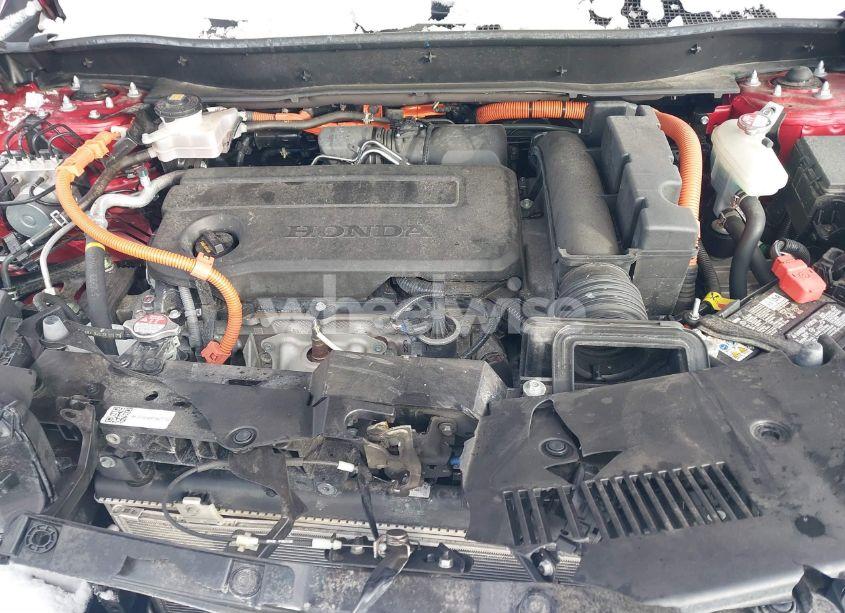 Photo 10 of 2023 Honda Cr-v HYBRID SPORT (VIN 7FARS6H5XPE039974)