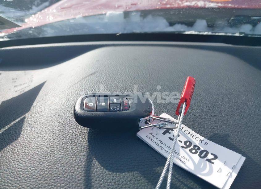 Photo 11 of 2023 Honda Cr-v HYBRID SPORT (VIN 7FARS6H5XPE039974)