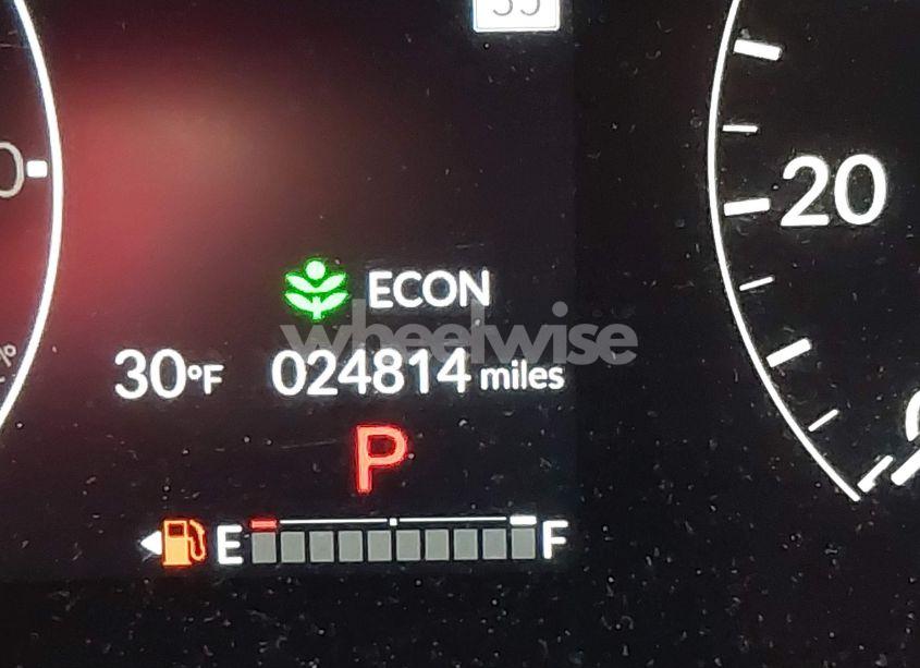 Photo 15 of 2023 Honda Cr-v HYBRID SPORT (VIN 7FARS6H5XPE039974)