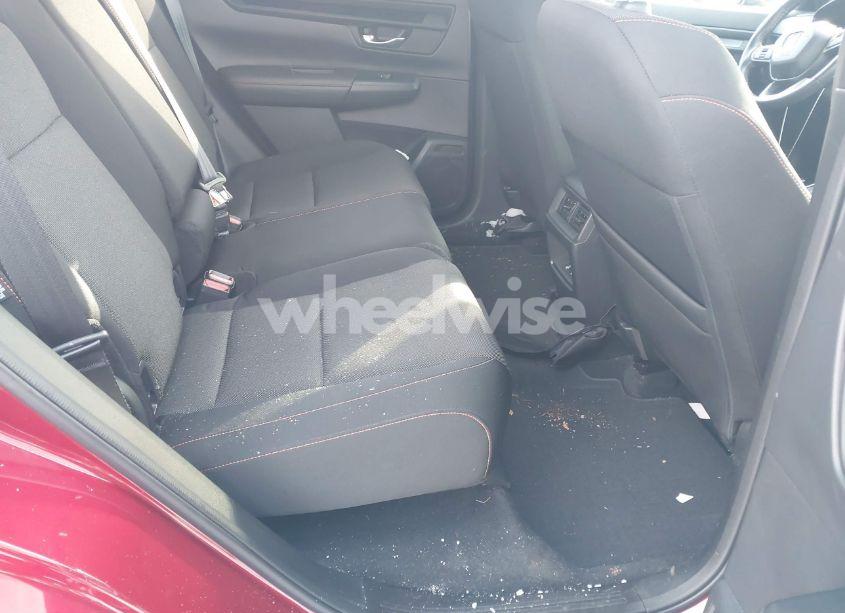 Photo 8 of 2023 Honda Cr-v HYBRID SPORT (VIN 7FARS6H5XPE039974)