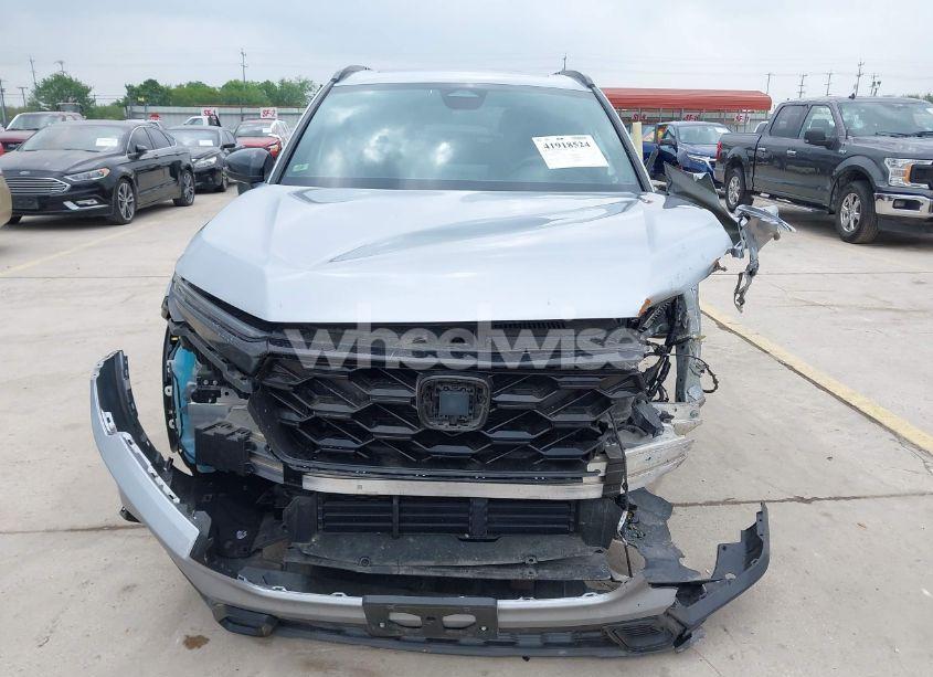 Photo 13 of 2024 Honda Cr-v HYBRID SPORT (VIN 7FARS6H5XRE016598)