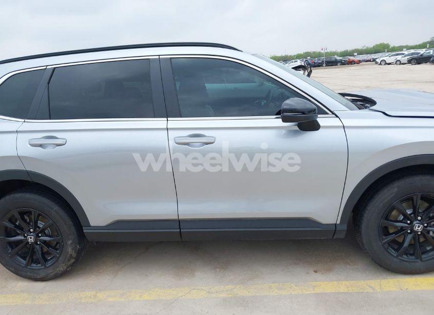 Photo 14 of 2024 Honda Cr-v HYBRID SPORT (VIN 7FARS6H5XRE016598)