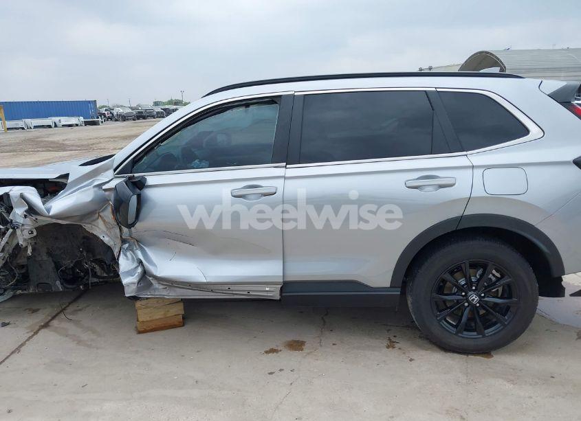 Photo 15 of 2024 Honda Cr-v HYBRID SPORT (VIN 7FARS6H5XRE016598)