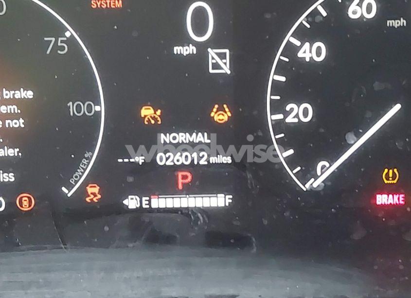 Photo 16 of 2024 Honda Cr-v HYBRID SPORT (VIN 7FARS6H5XRE016598)