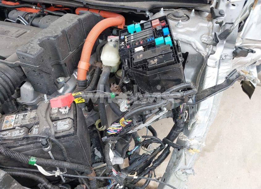 Photo 18 of 2024 Honda Cr-v HYBRID SPORT (VIN 7FARS6H5XRE016598)