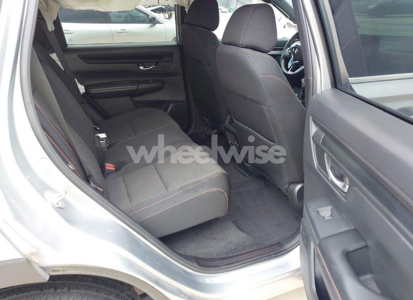 Photo 8 of 2024 Honda Cr-v HYBRID SPORT (VIN 7FARS6H5XRE016598)