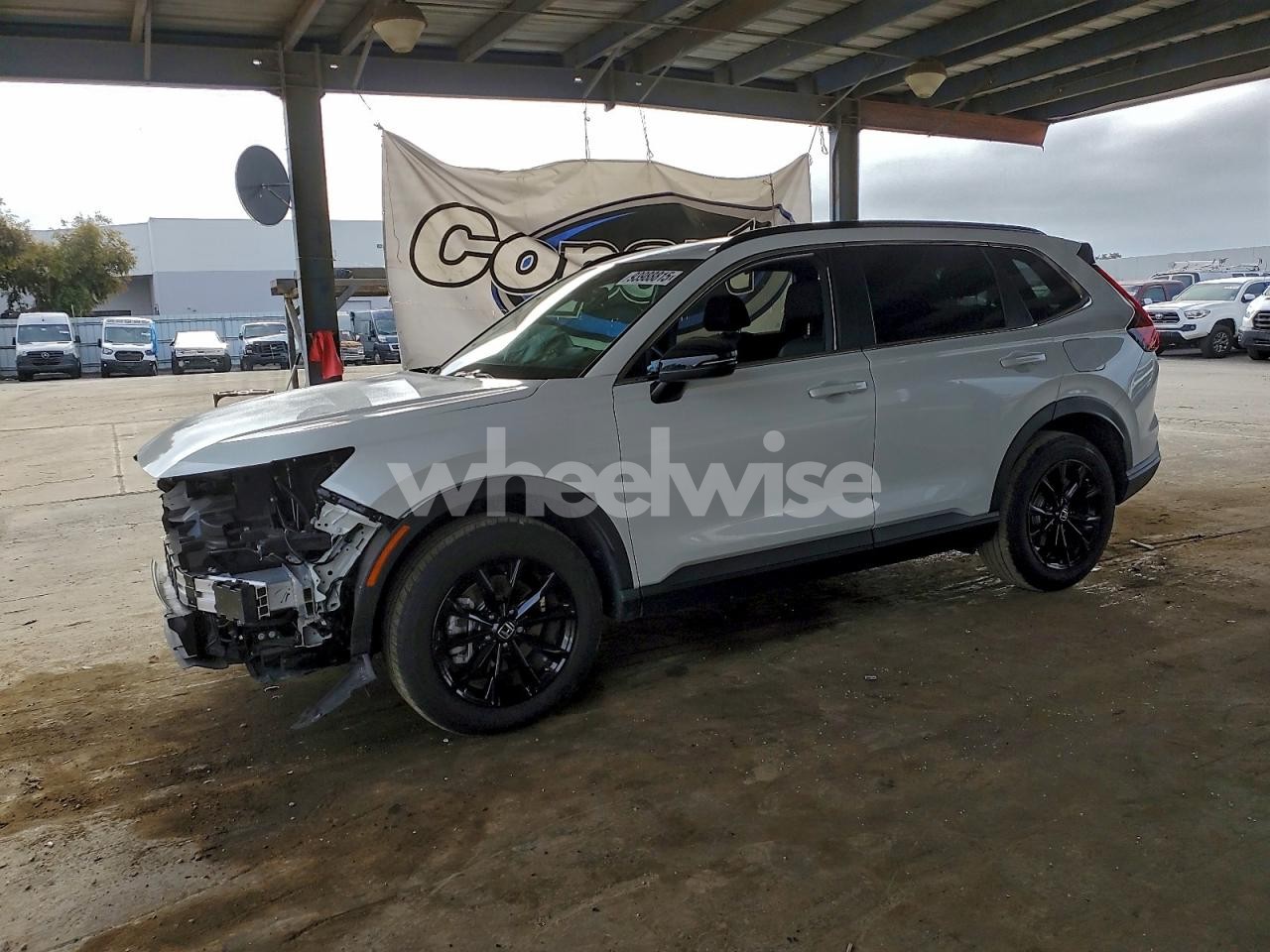 2024 HONDA CR-V SPORT (VIN 7FARS6H5XRE026919) main photo