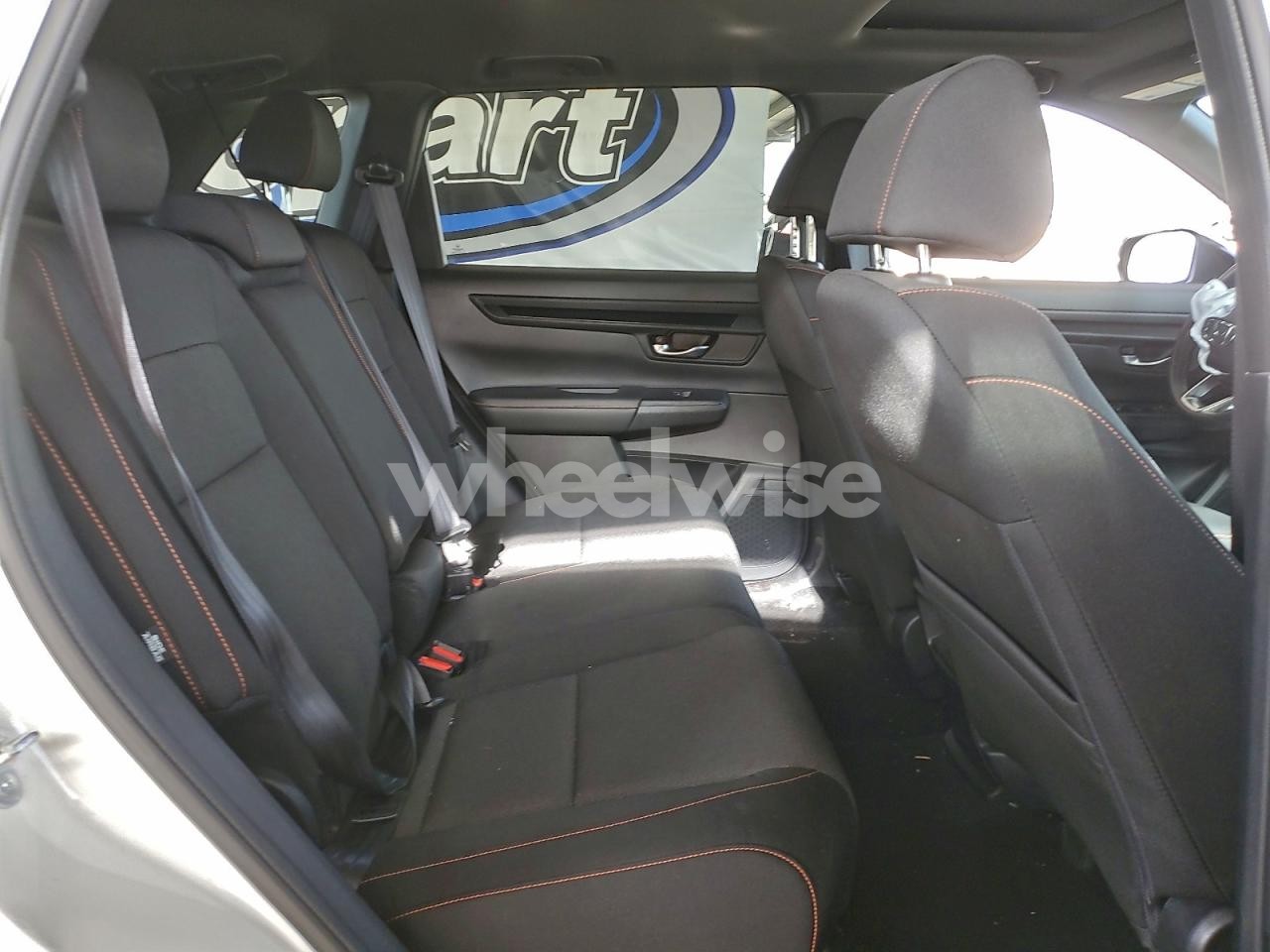 Photo 10 of 2024 HONDA CR-V SPORT (VIN 7FARS6H5XRE026919)