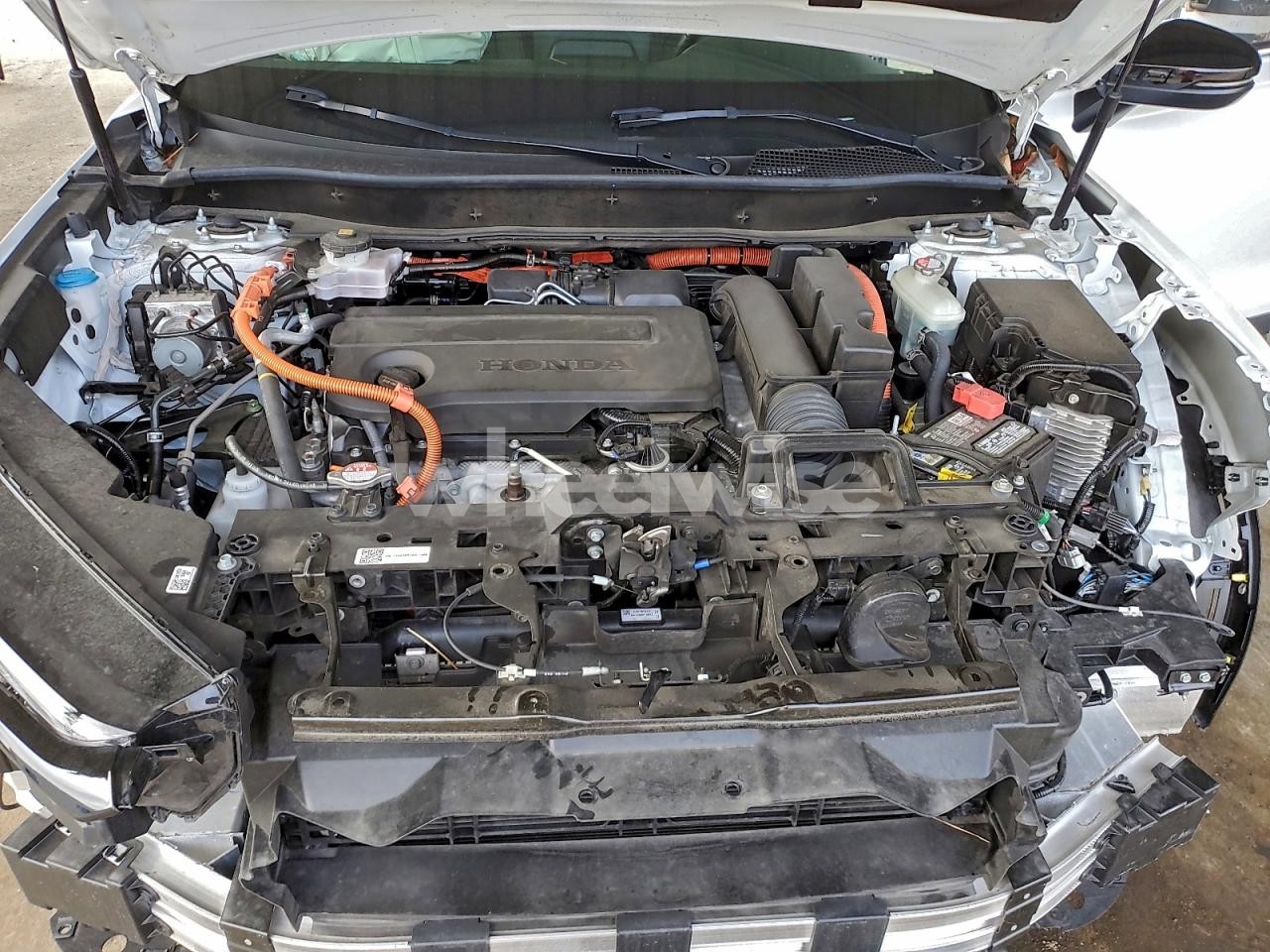 Photo 11 of 2024 HONDA CR-V SPORT (VIN 7FARS6H5XRE026919)