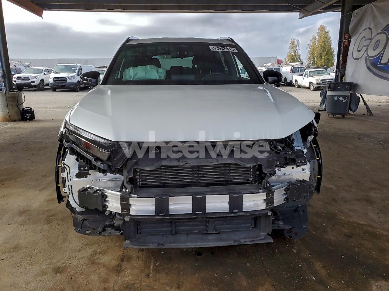 Photo 5 of 2024 HONDA CR-V SPORT (VIN 7FARS6H5XRE026919)