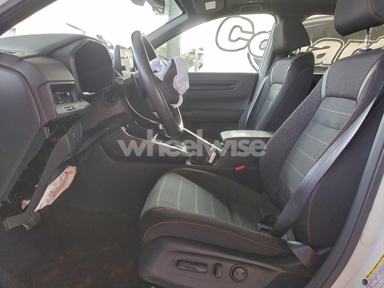 Photo 7 of 2024 HONDA CR-V SPORT (VIN 7FARS6H5XRE026919)