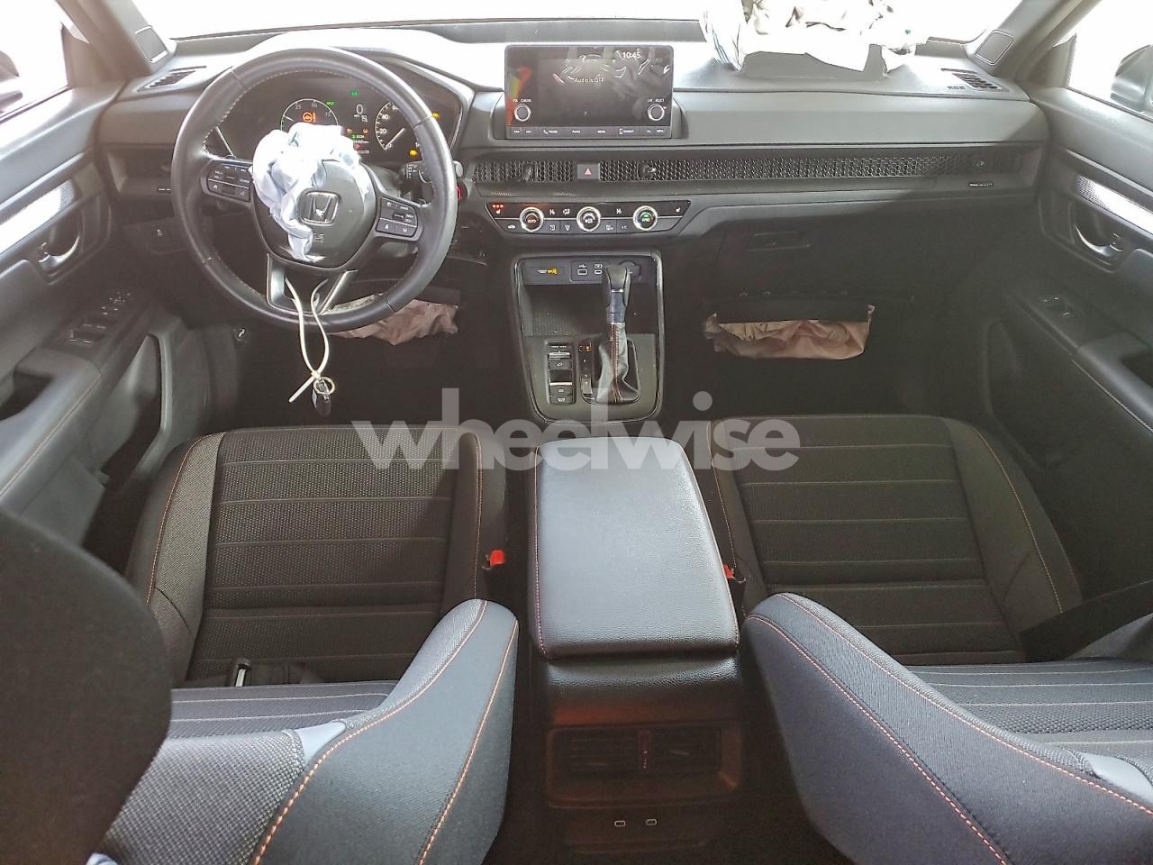 Photo 8 of 2024 HONDA CR-V SPORT (VIN 7FARS6H5XRE026919)