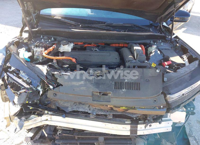 Photo 10 of 2024 Honda Cr-v HYBRID SPORT-L (VIN 7FARS6H80RE029936)