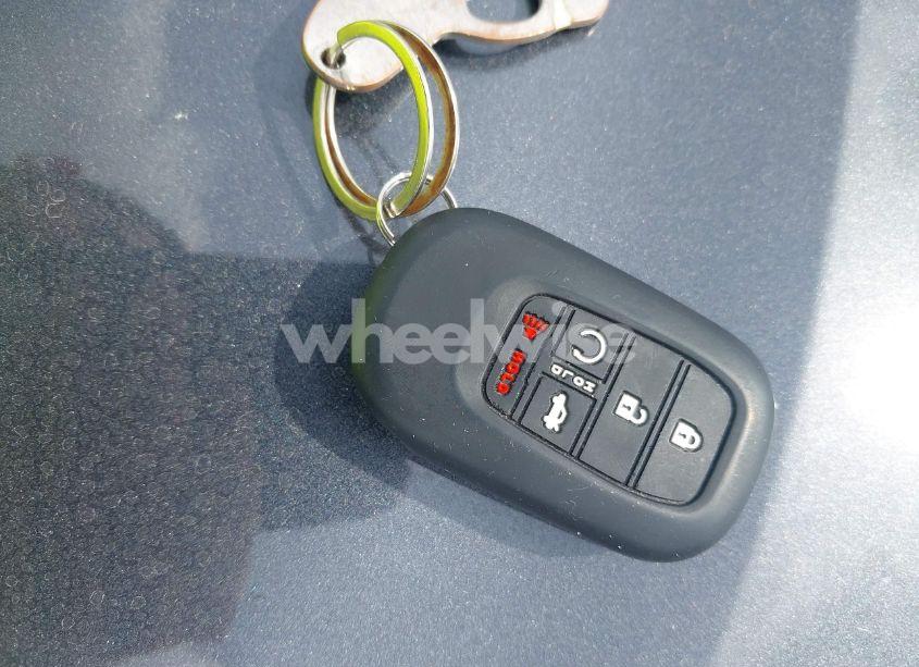 Photo 11 of 2024 Honda Cr-v HYBRID SPORT-L (VIN 7FARS6H80RE029936)