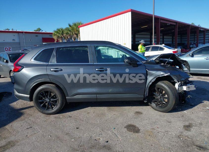 Photo 13 of 2024 Honda Cr-v HYBRID SPORT-L (VIN 7FARS6H80RE029936)
