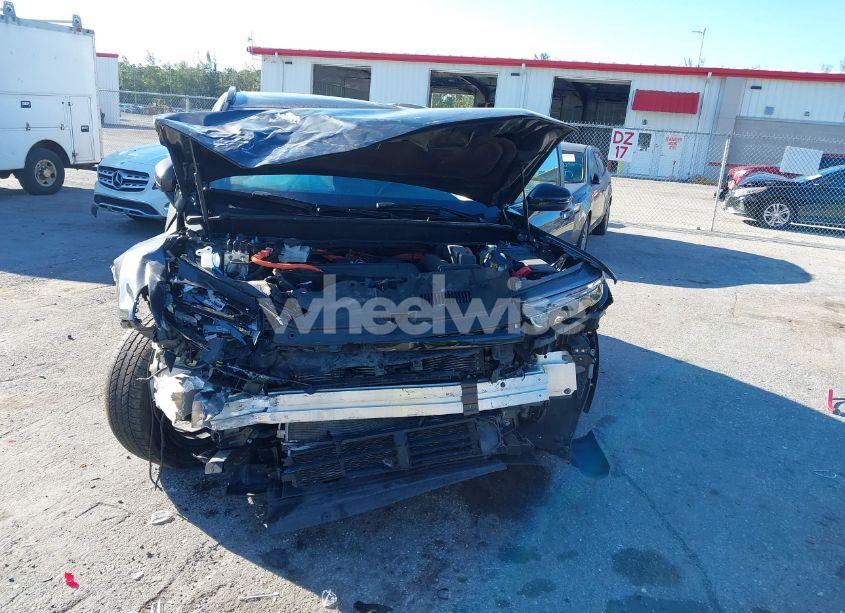 Photo 6 of 2024 Honda Cr-v HYBRID SPORT-L (VIN 7FARS6H80RE029936)