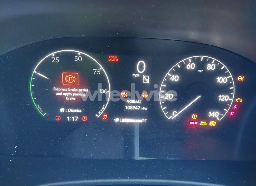 Photo 7 of 2024 Honda Cr-v HYBRID SPORT-L (VIN 7FARS6H80RE029936)